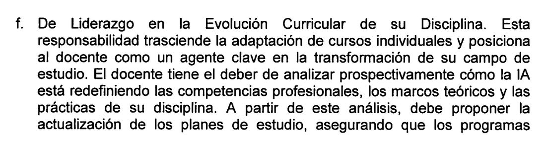 Recorte del Acuerdo