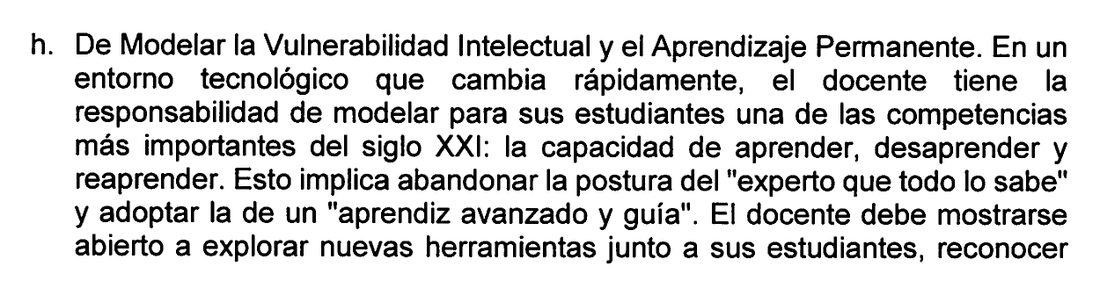 Recorte del Acuerdo