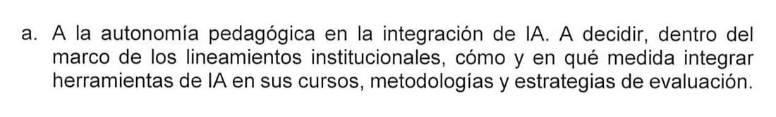 Recorte del Acuerdo