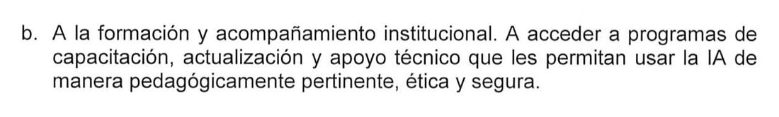 Recorte del Acuerdo