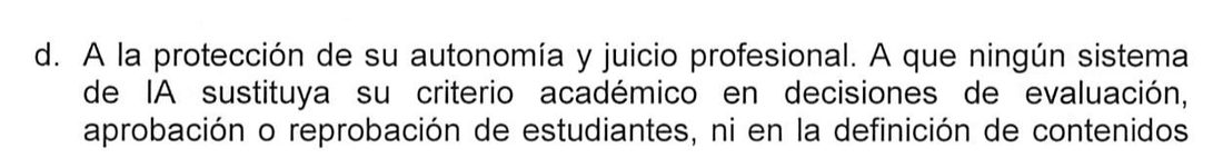 Recorte del Acuerdo