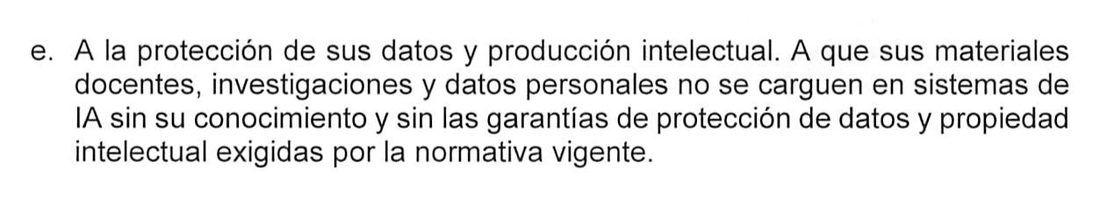 Recorte del Acuerdo