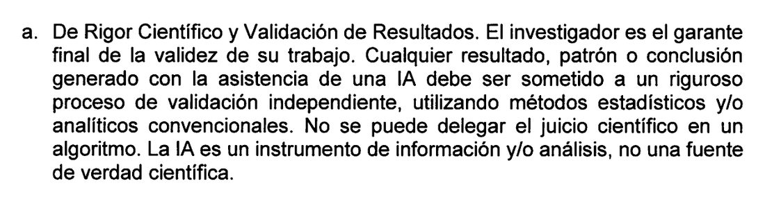 Recorte del Acuerdo