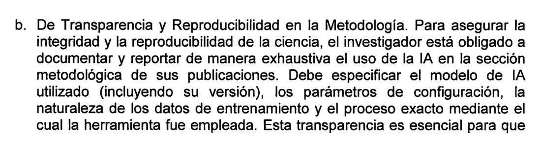 Recorte del Acuerdo