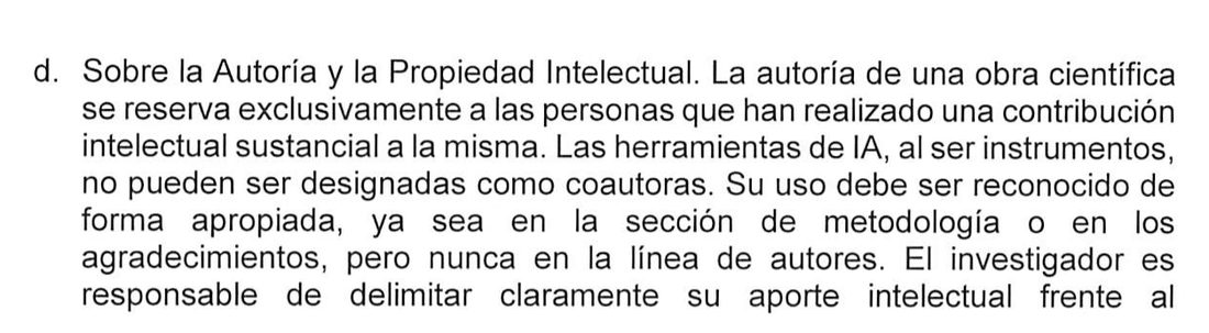 Recorte del Acuerdo