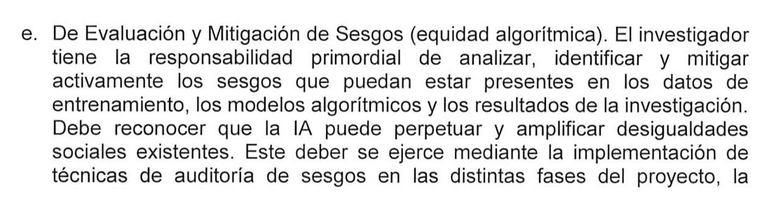 Recorte del Acuerdo