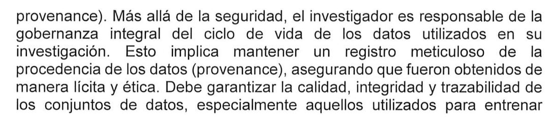 Recorte del Acuerdo