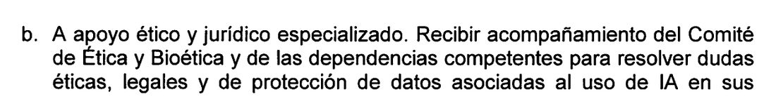 Recorte del Acuerdo