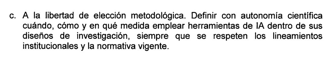 Recorte del Acuerdo