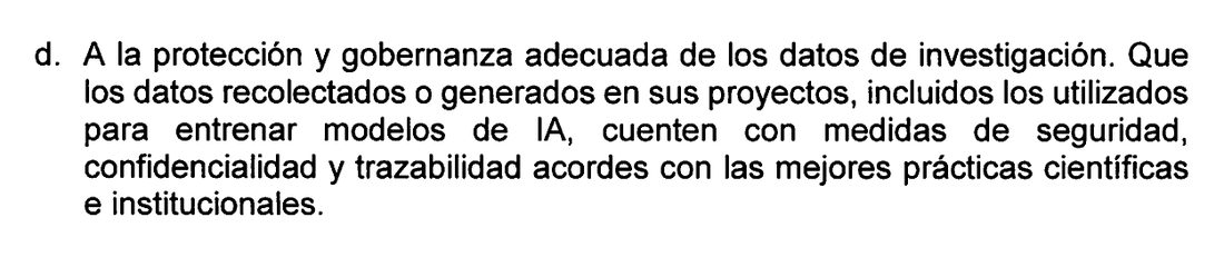 Recorte del Acuerdo