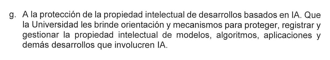 Recorte del Acuerdo