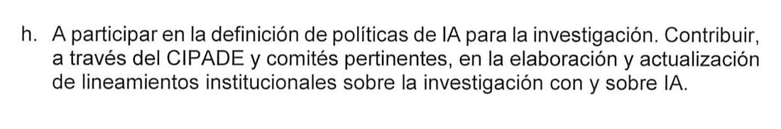 Recorte del Acuerdo