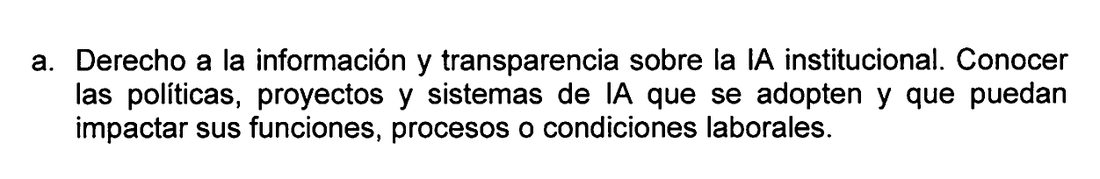 Recorte del Acuerdo