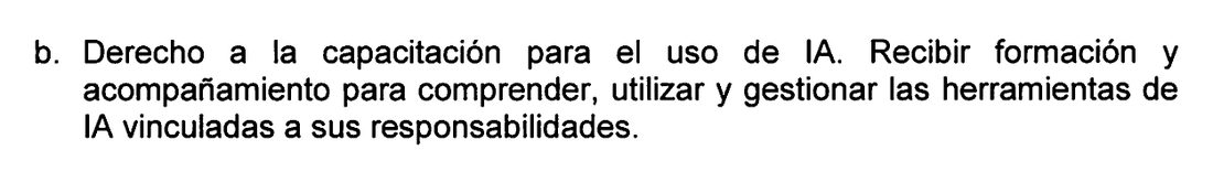 Recorte del Acuerdo