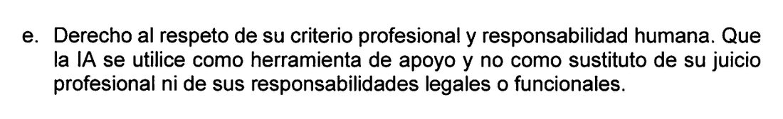 Recorte del Acuerdo