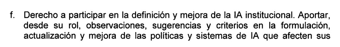 Recorte del Acuerdo