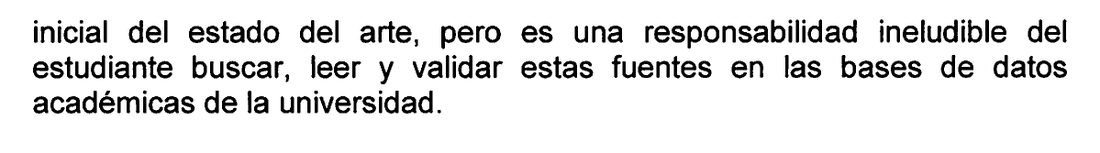 Recorte del Acuerdo