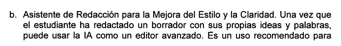 Recorte del Acuerdo