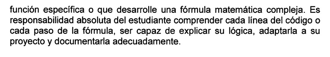 Recorte del Acuerdo