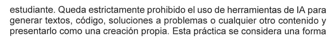 Recorte del Acuerdo