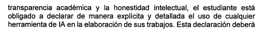 Recorte del Acuerdo