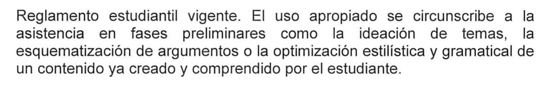 Recorte del Acuerdo