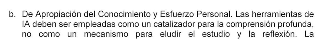 Recorte del Acuerdo