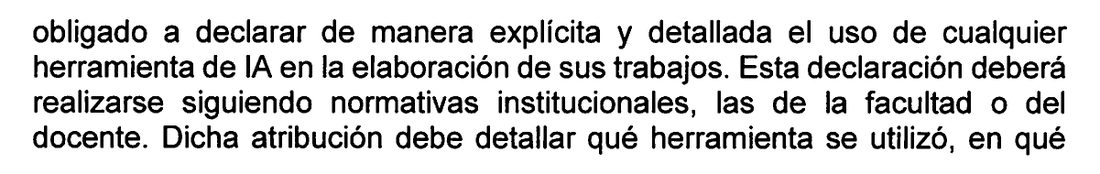 Recorte del Acuerdo