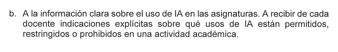 Recorte del Acuerdo