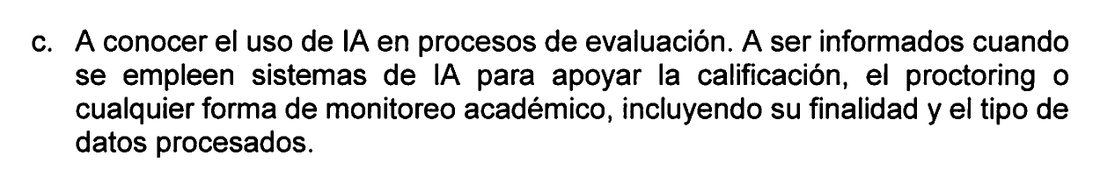 Recorte del Acuerdo