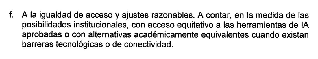 Recorte del Acuerdo
