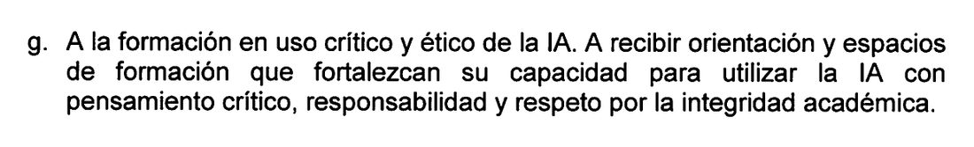 Recorte del Acuerdo