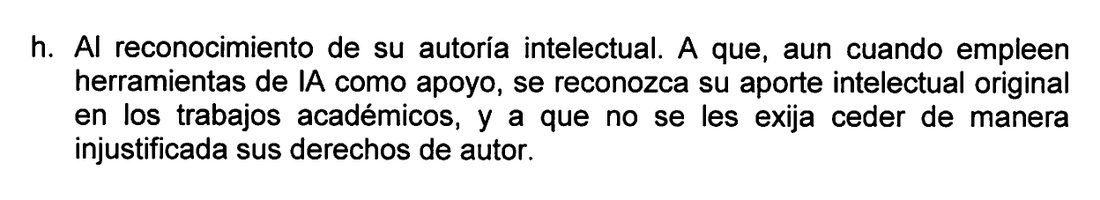Recorte del Acuerdo