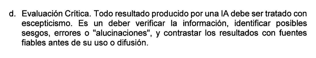 Recorte del Acuerdo