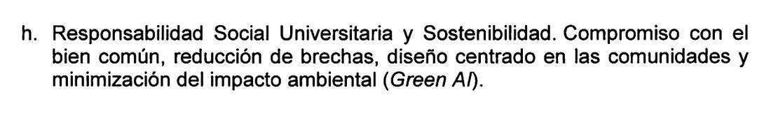 Recorte del Acuerdo