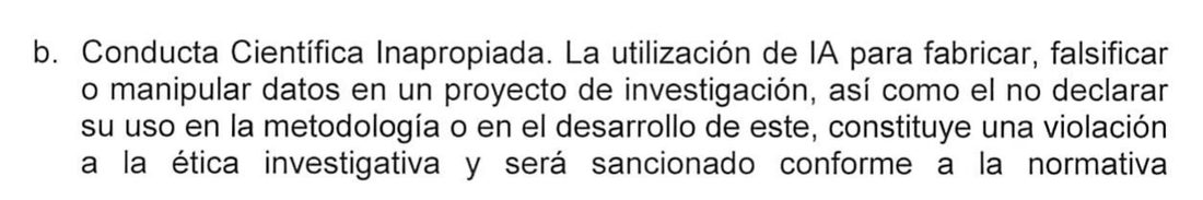 Recorte del Acuerdo