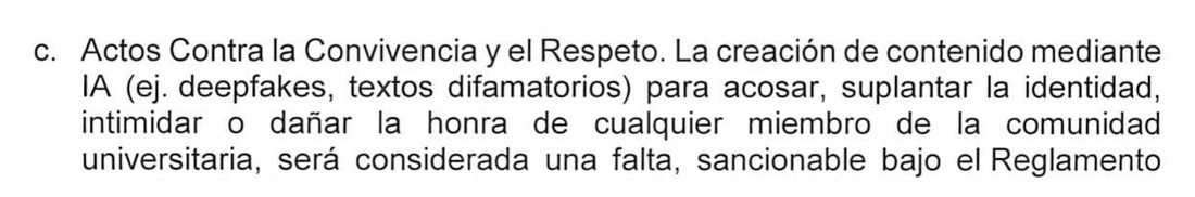 Recorte del Acuerdo