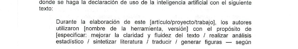 Recorte del Acuerdo